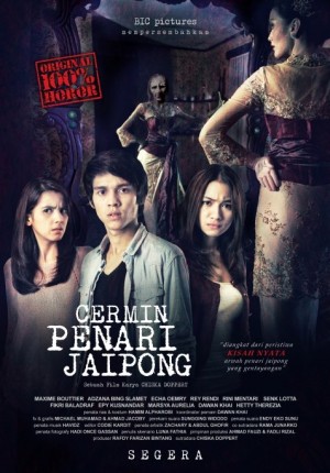 600 Koleksi Film Horor Hantu Cermin Terbaik