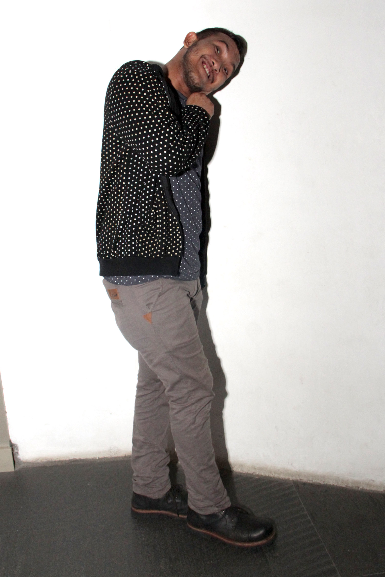 Caisar rambah dunia clothing © KapanLagi.com®/Muhammad Rasyad