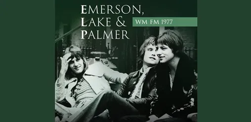 Emerson, Lake, And Palmer - C'est La Vie