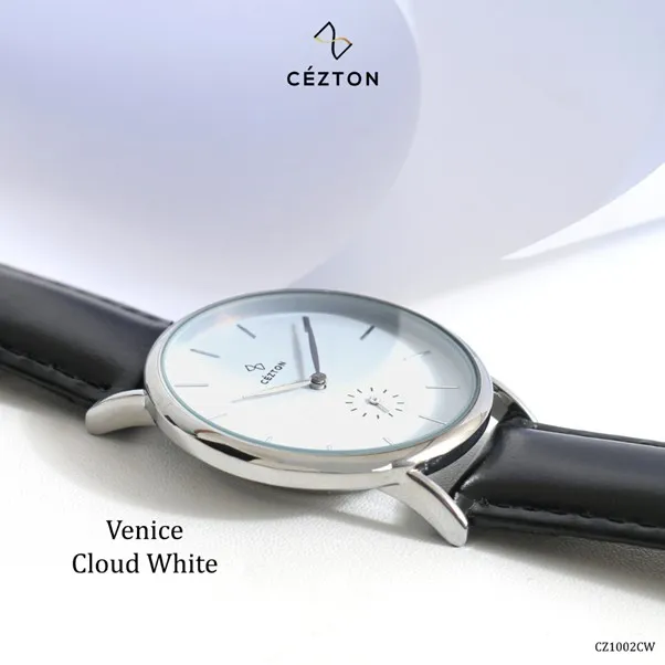 CEZTON VENICE SERIES Cloud White.