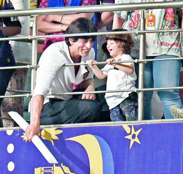 Selamat ulang tahun AbRam Khan! @pinkvilla