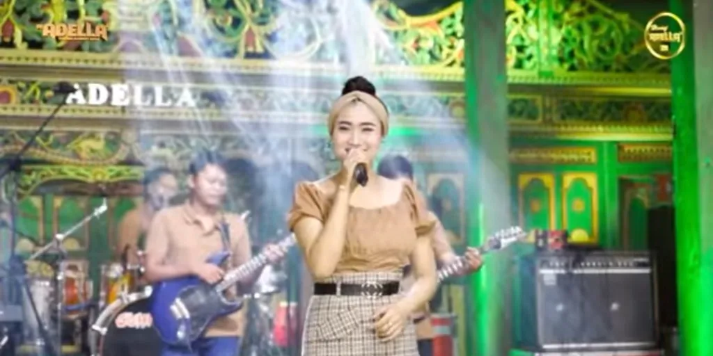 Yeni Inka Adella - Suara (Ku Berharap)