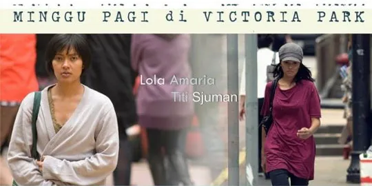 Minggu Pagi Di Victoria Park (2010)