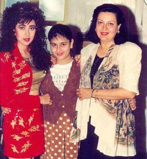 Babita pilih tinggalkan Randhir dan membawa kedua anaknya pergi ©pinkvilla