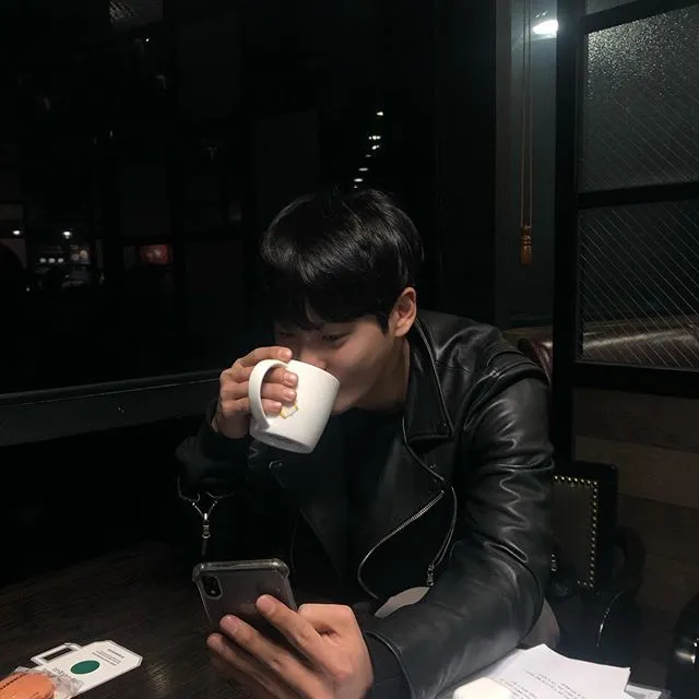 Cha In Ha © instagram.com/chainha_715