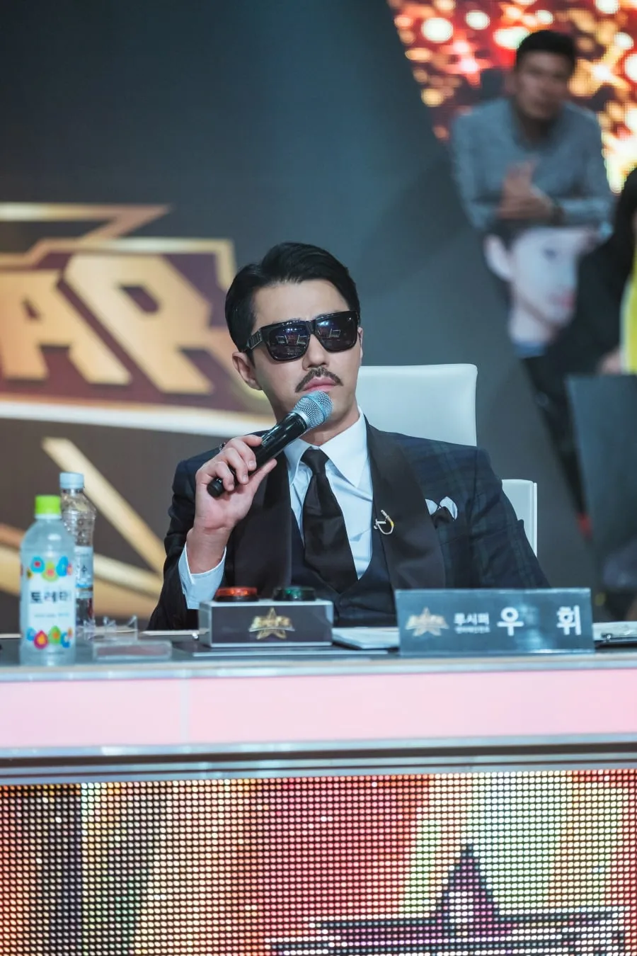 Penampilan Cha Seung Won yang bakal menarik perhatian pemirsa HWAYUGI. © soompi.com