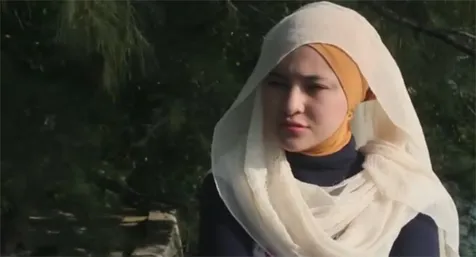 Chacha pada klip curhatan pertamanya, 'You used Me'/Youtube©