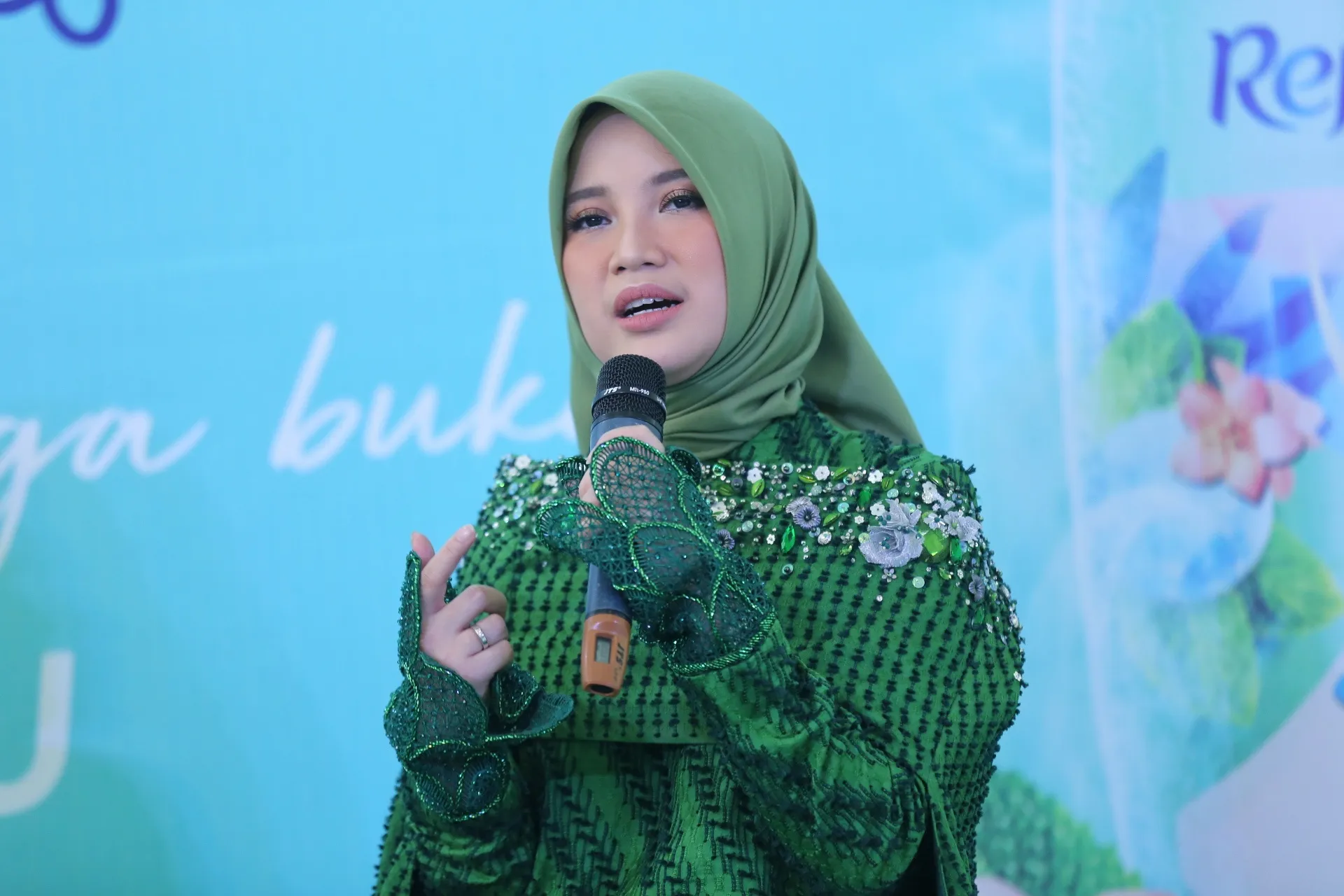 Chacha Frederica © Kapanlagi/Adrian Utama Putra