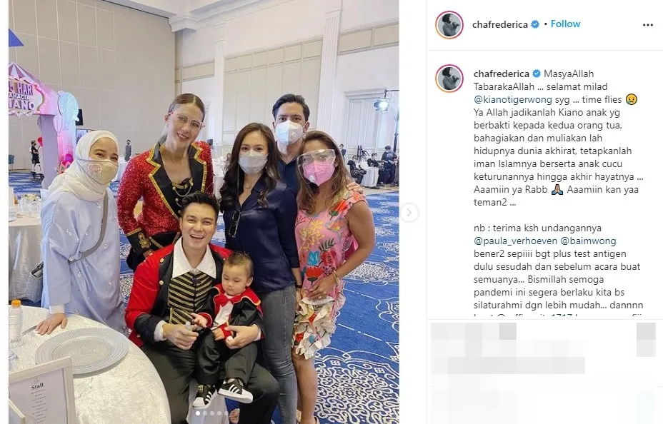 credit: instagram.com/chafrederica