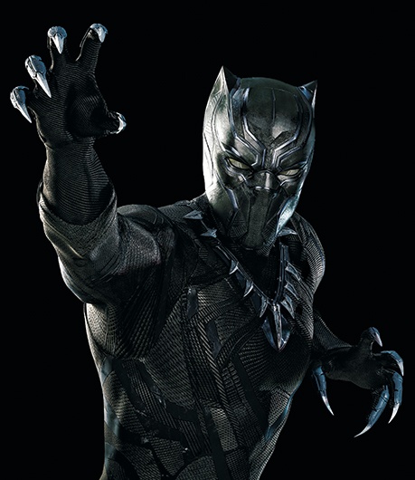 Black Panther tak akan membela siapapun © Entertainment Weekly