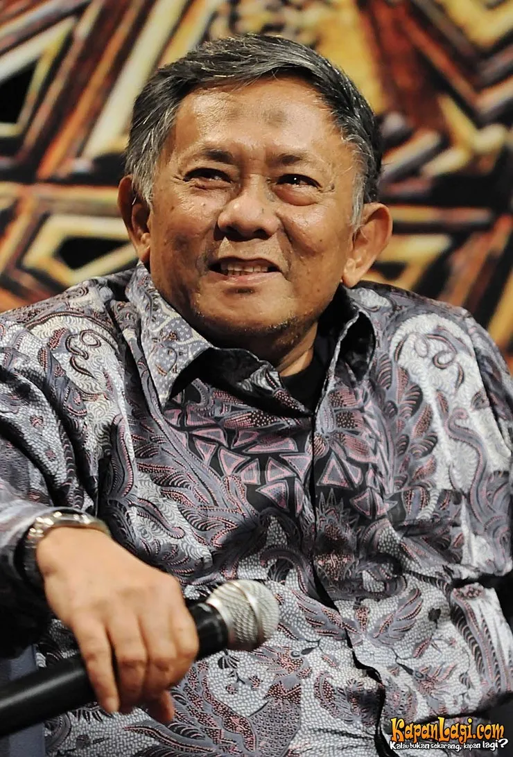 Chaerul Umam, Sutradara 'Ketika Cinta Bertasbih'Berpulang