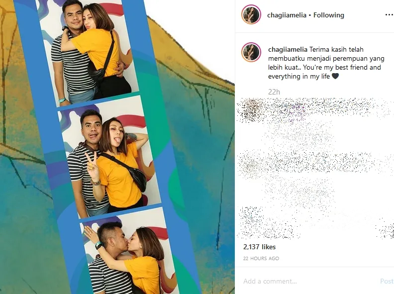 © instagram.com/chagiiamelia