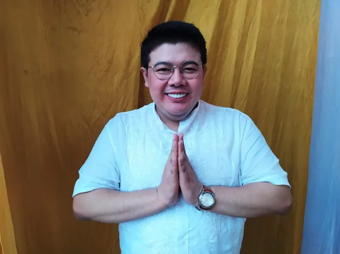 Chairul Giano © KapanLagi.com/Sahal Fadhli