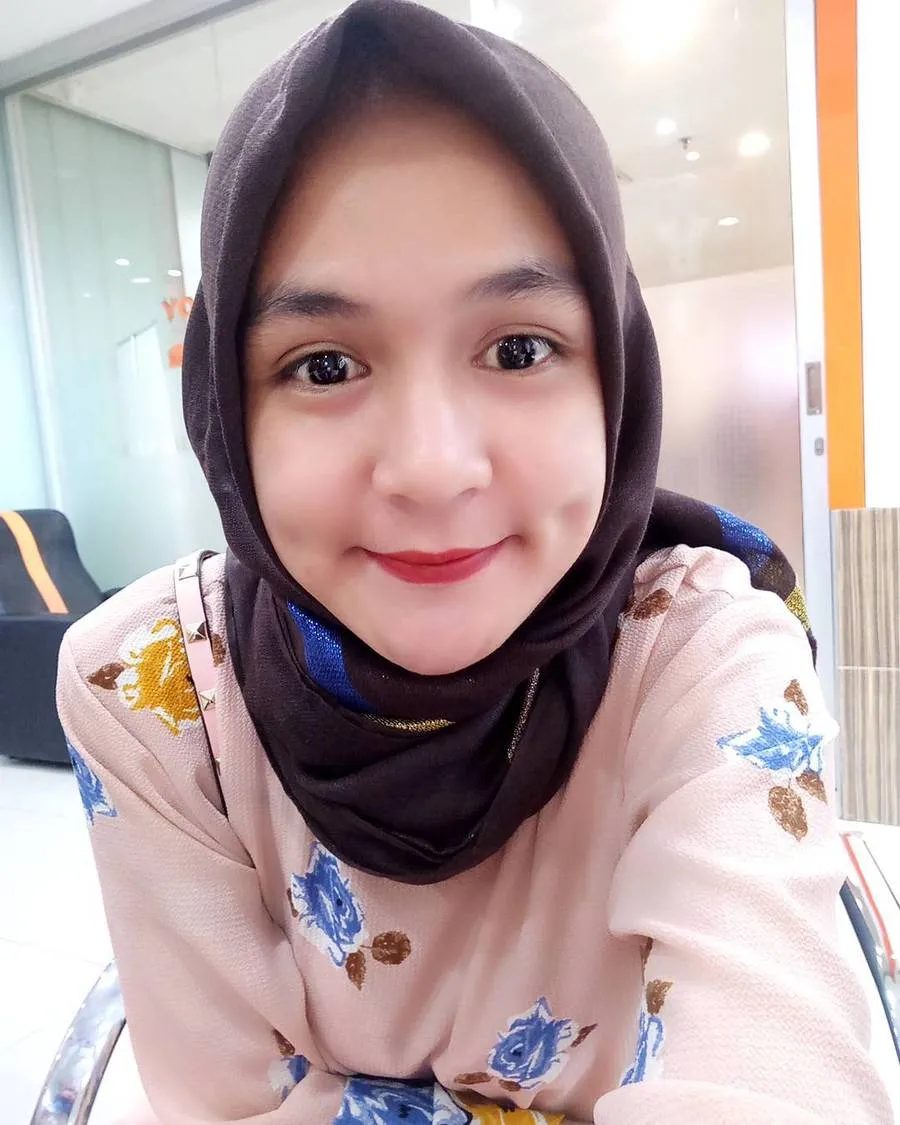 Chairunnisa atau Chaca istri Andika Kangen Band. 姆stimewa