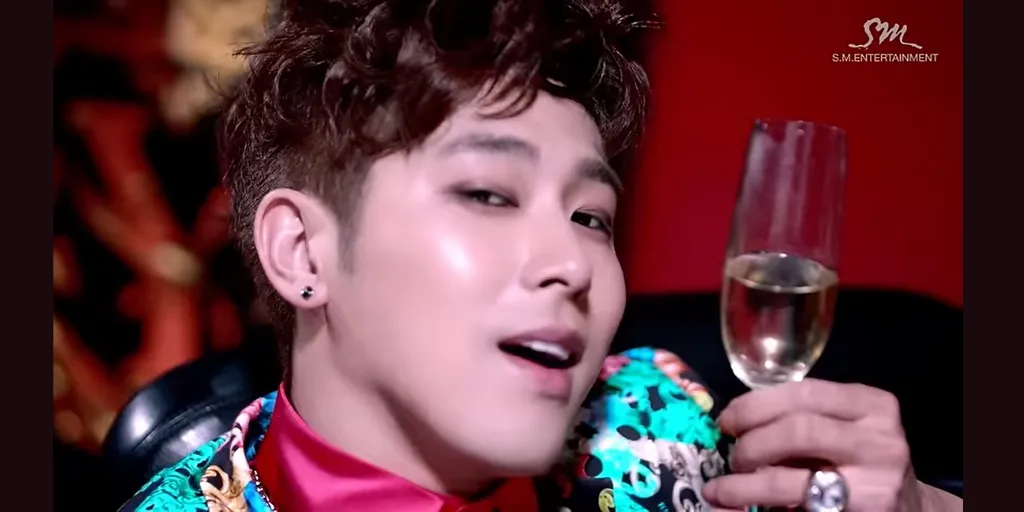 TVXQ - Champagne