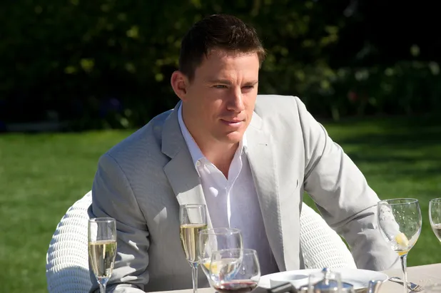Channing tatum akan segera bikin film. @ digitalspy.co.uk