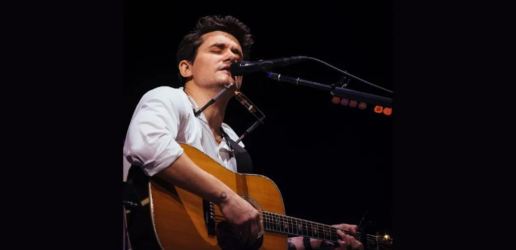 John Mayer - Slow Dancing In A Burning Room dan Terjemahan
