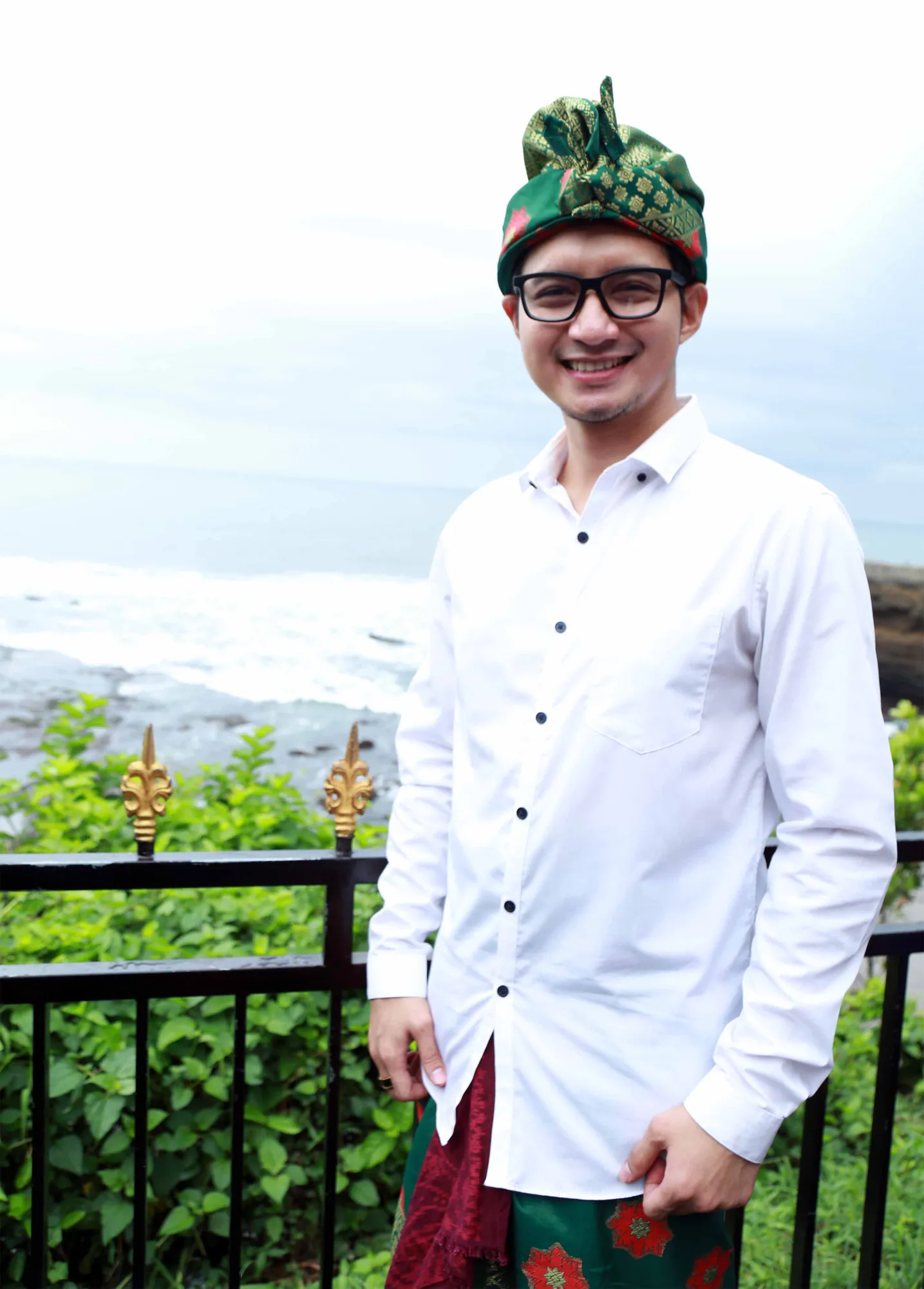 Chand Kelvin © Kapanlagi/Agus Apriyanto