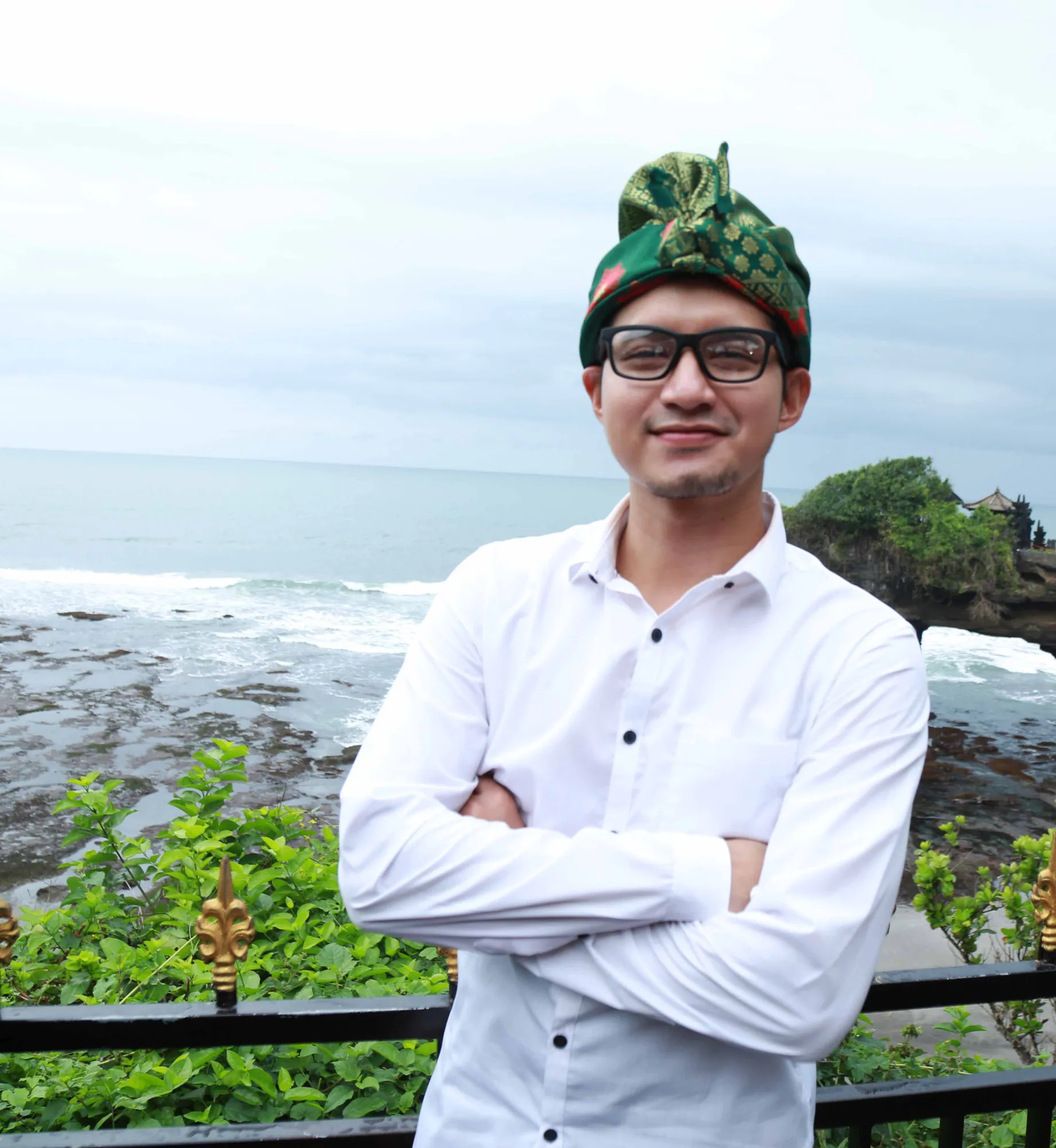Chand Kelvin © Kapanlagi/Agus Apriyanto