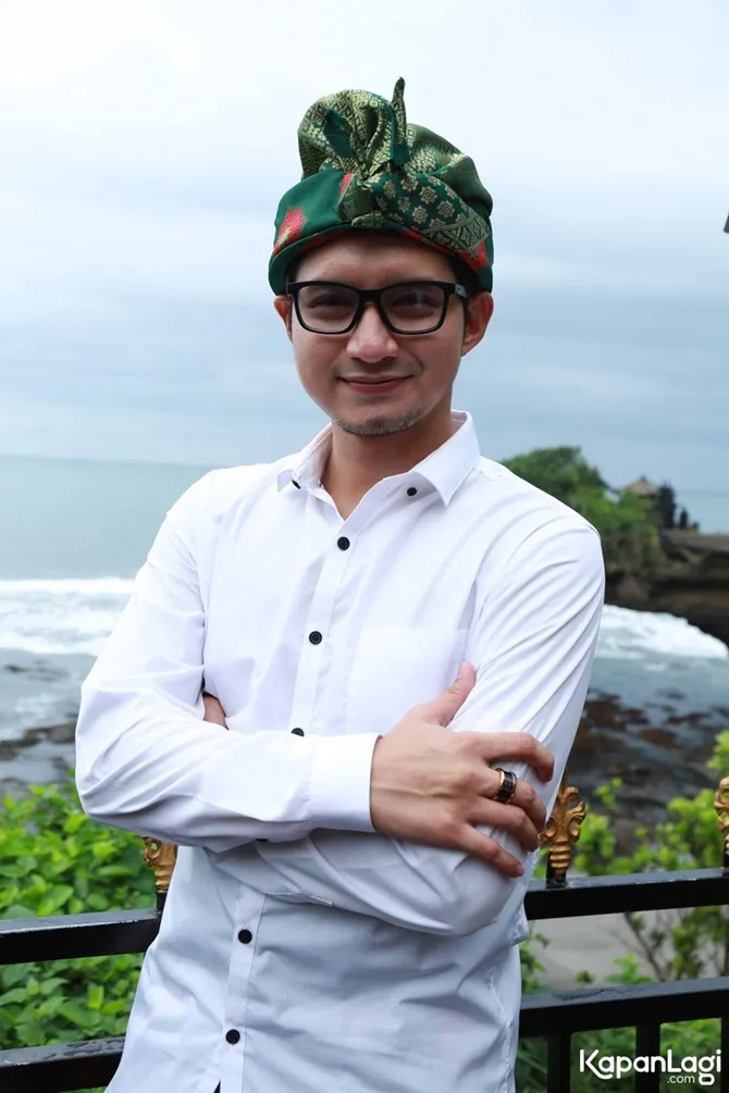 Chand Kelvin © KapanLagi.com/Muhammad Akrom Sukarya