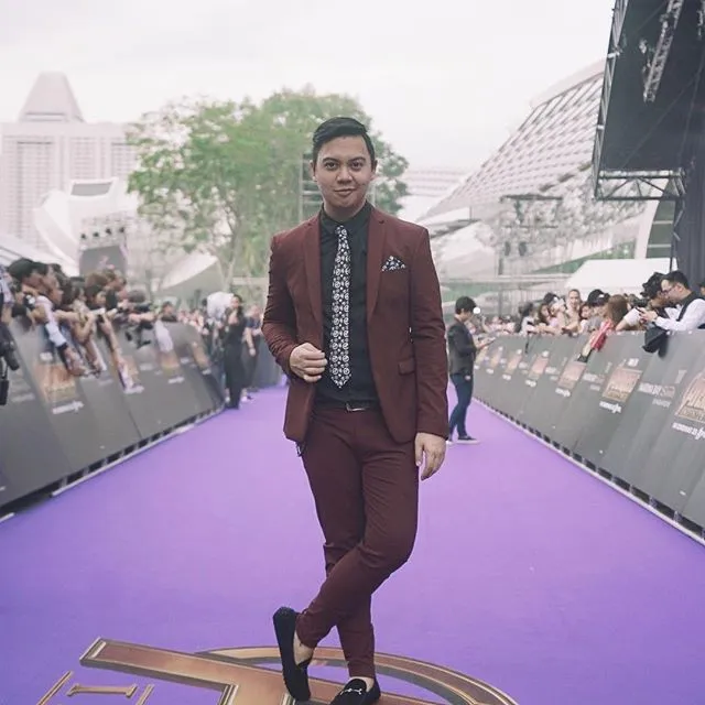 Dari YouTube bisa main film dan nyanyi © instagram.com/chandraliow