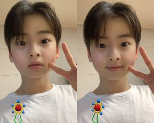 Cha Eun Woo Pakai Baby Filter Mirip Dengan Aktris Drama Dan