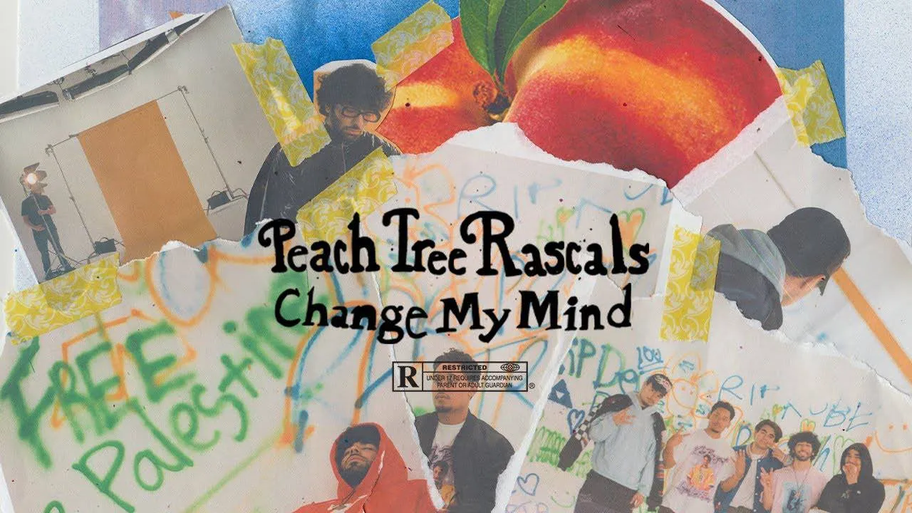 Peach Tree - Change My Mind
