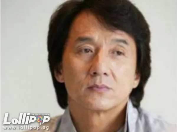 Jackie Chan @ lollipop.sg