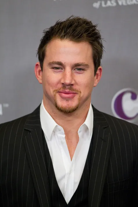 Channing Tatum @foto: KapanLagi.com®