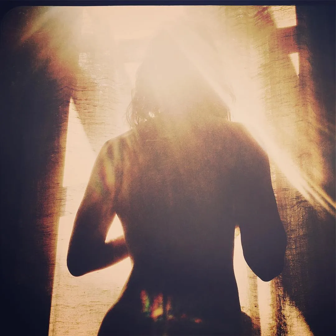 Sweet! Channing Tatum juga langsung membalas ungkapan mesra istrinya lewat Instagram © instagram.com/channingtatum