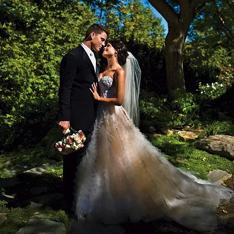 Channing Tatum dan Jenna Dewan @ famousgirlfriends.com