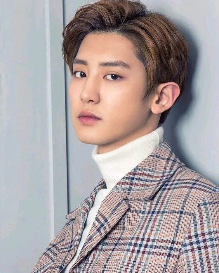 Si ganteng Chanyeol © ViVi Magazine
