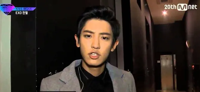Chanyeol tak segan mengingatkan fans kalau salah © MNet