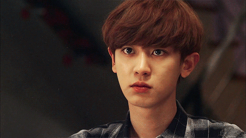 Penampilan Chanyeol di web drama EXO Next Door © Kpop Amino