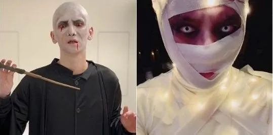 SM Halloween