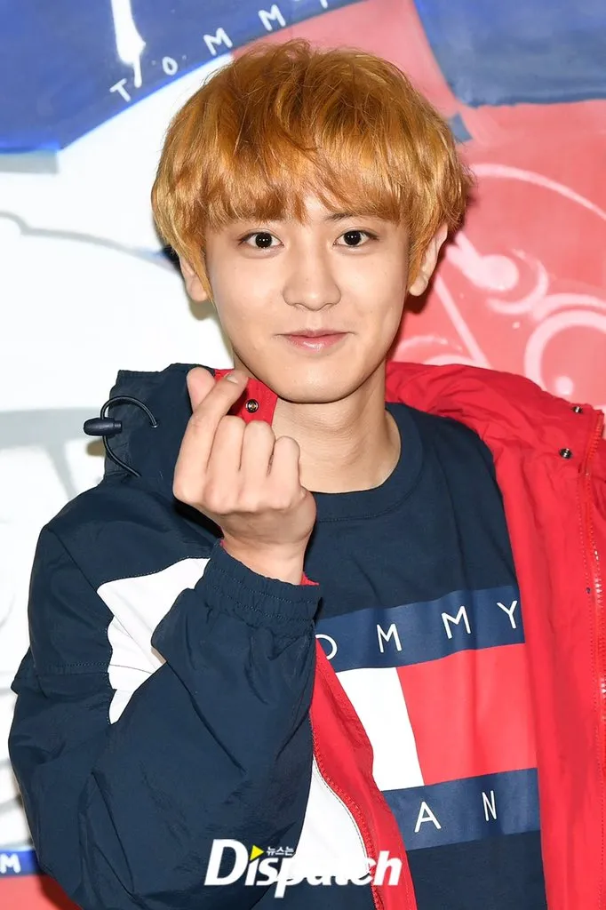 Chanyeol EXO © Dispatch
