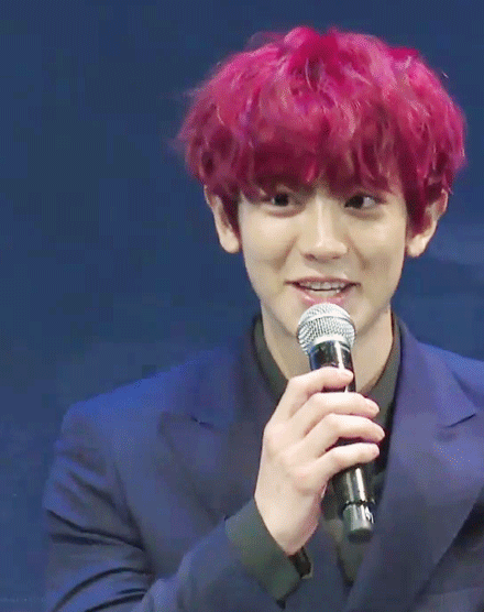Tanda kebotakan Chanyeol © allkpop.com