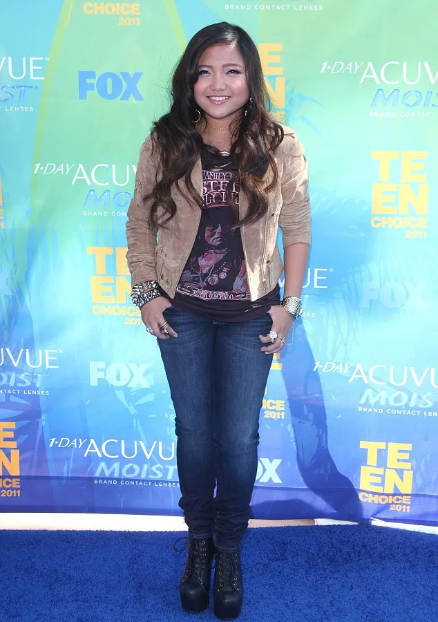 Charice Pempengco @ istimewa