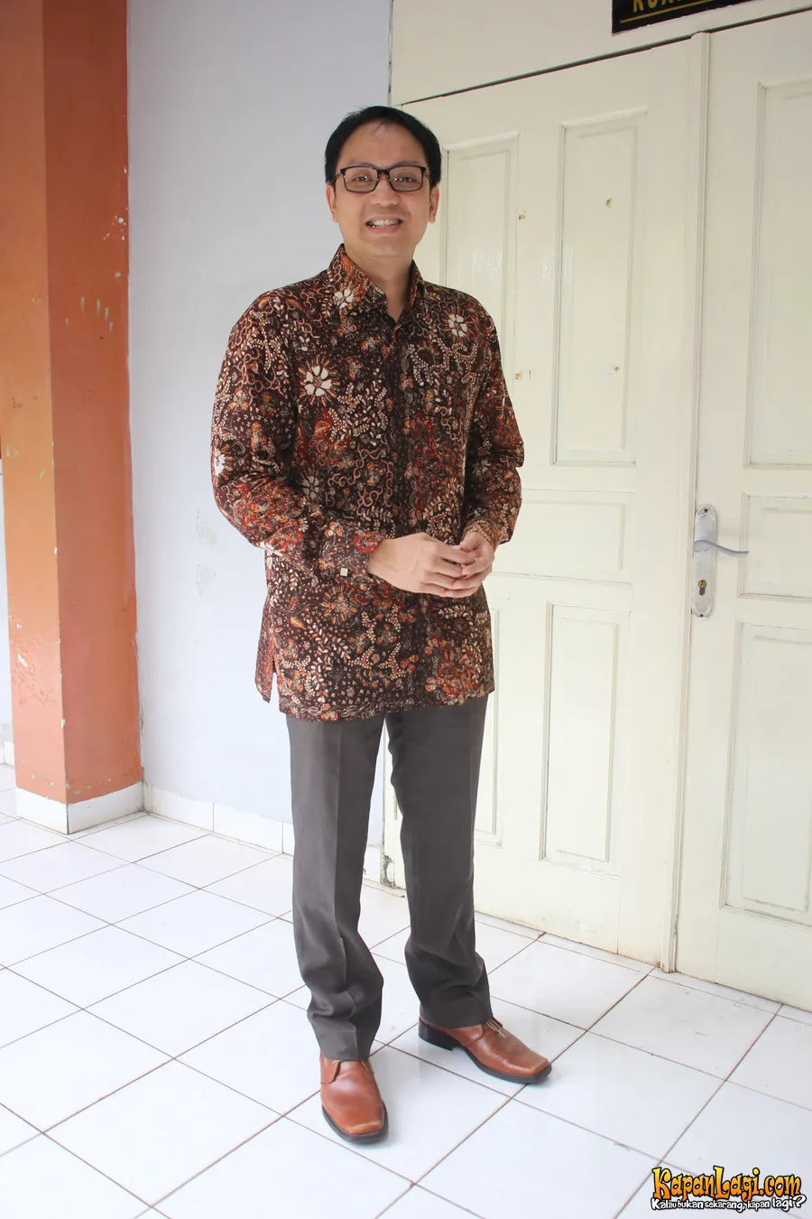 Charles Bonar Sirait