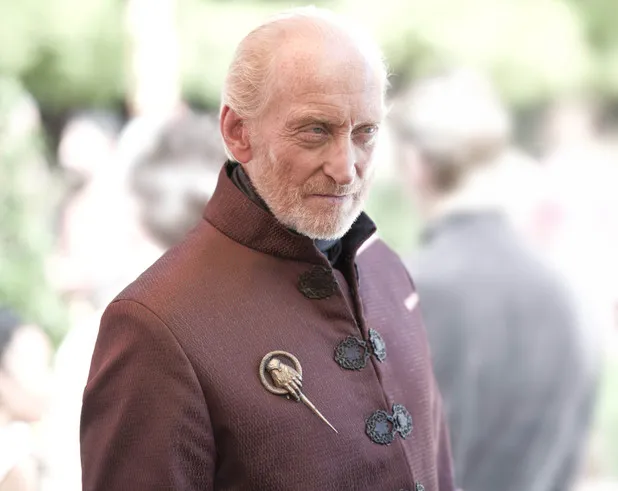 Charles Dance jadi tokoh antagonis, Tywin Lannister. (dok. HBO)