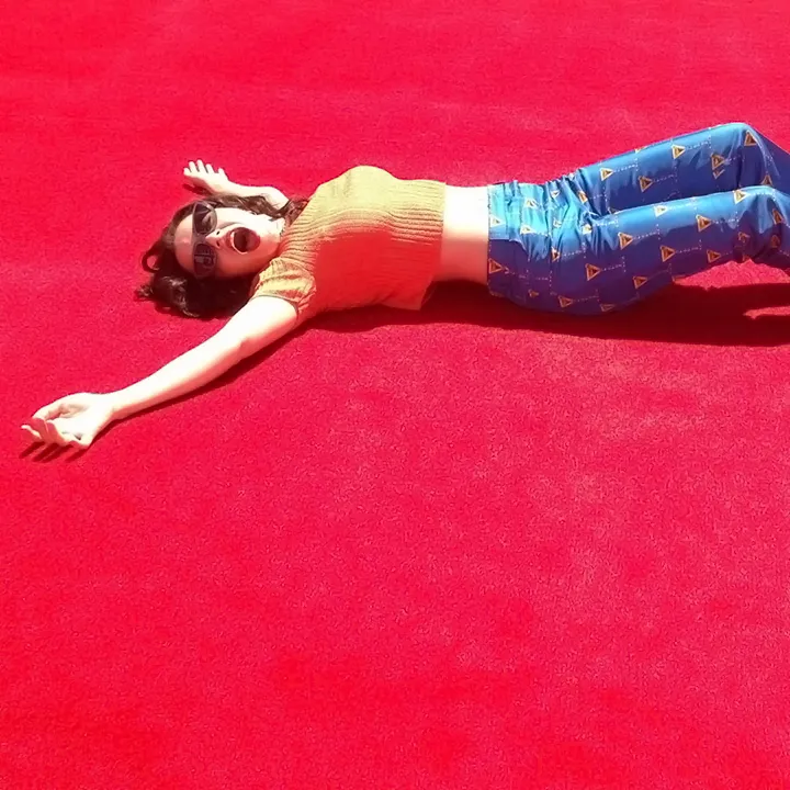 © Charli XCX Official Facebook