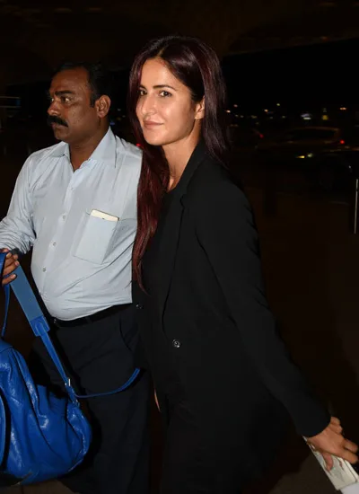 Katrina ingin ada 'CHARLIE'S ANGEL' India © aloo-gobi.com