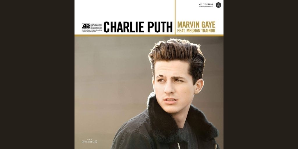 Charlie Puth - Marvin Gaye feat. 