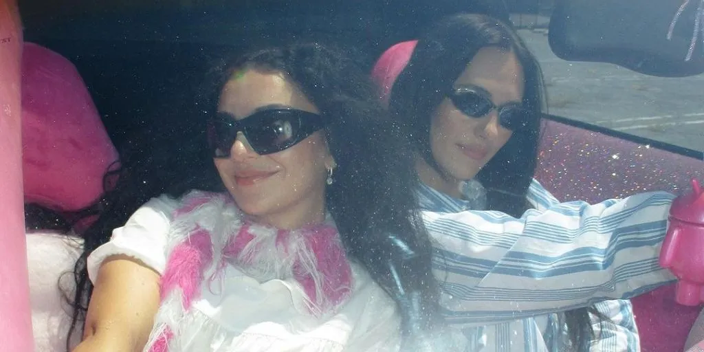 Charli XCX - Speed Drive