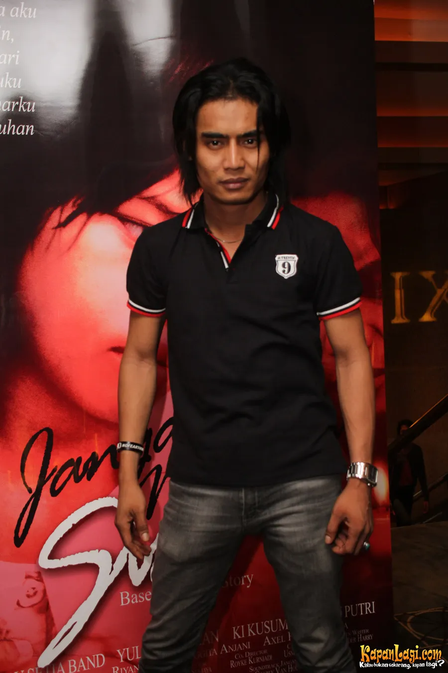 Charly Van Houten/@Foto: KapanLagi.com®