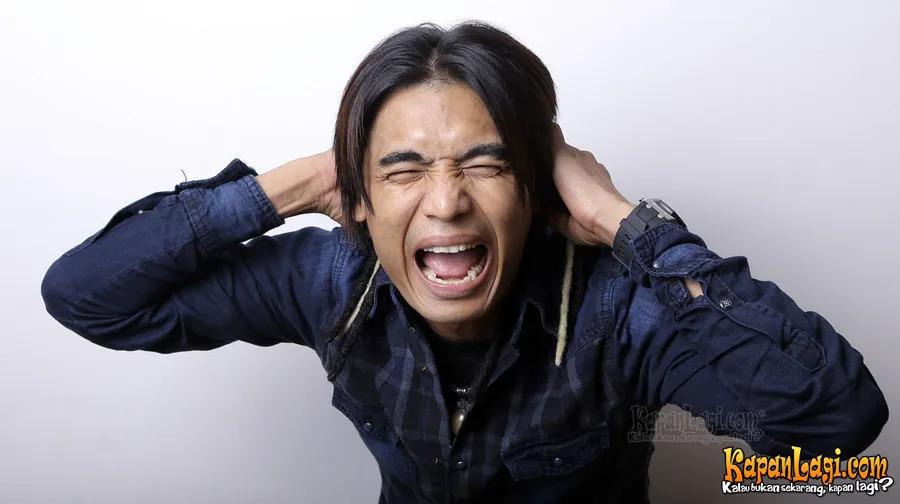 Charly dikenal artis yang sukses mengubah nasibnya © KapanLagi.com®/Agus Apriyanto