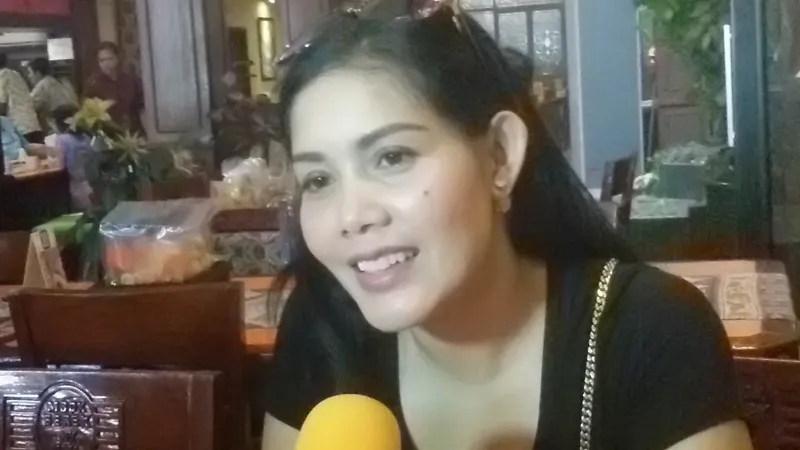 Christie Chasslam © KapanLagi.com/Hendra Gunawan