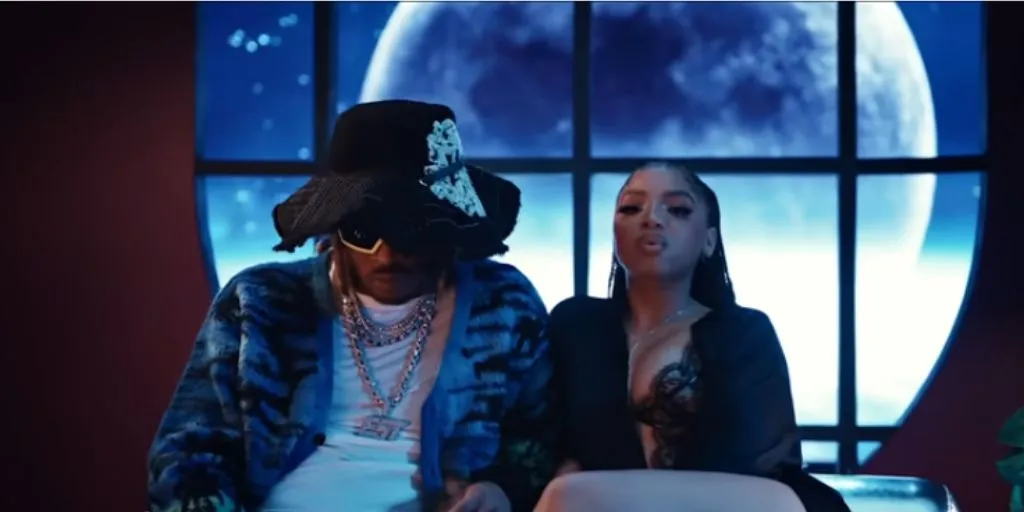 Chl&Atilde;&para;e & Future - Cheatback