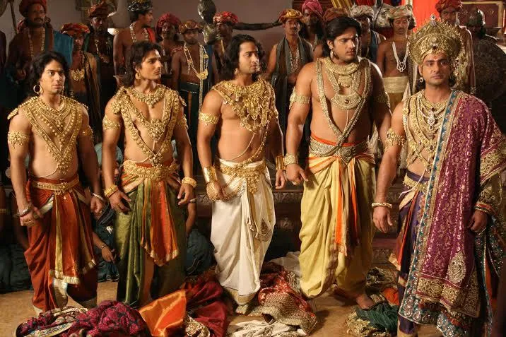 Produser Mahabharata masih galau mau bikin serial apa lagi. @pinkvilla