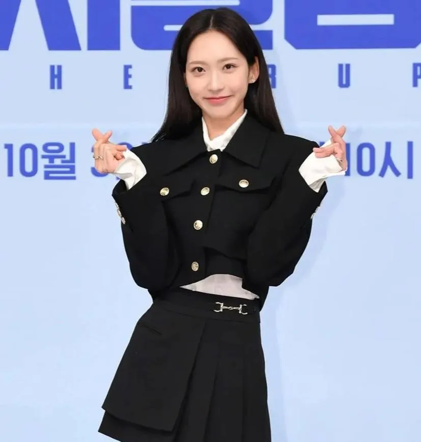 Jadi Debut Han Ji Hyun Sebagai Pemeran Utama